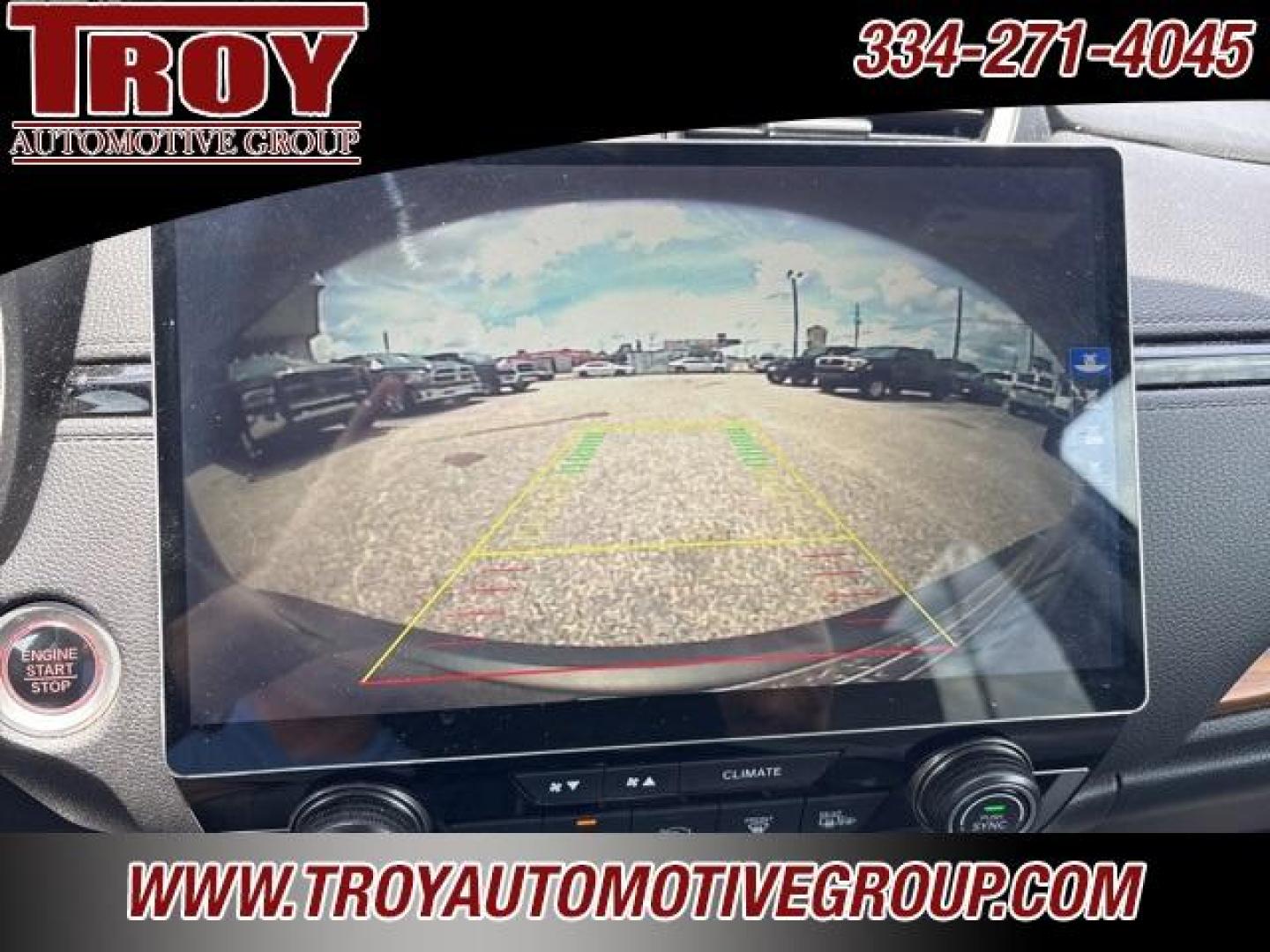 2018 Gunmetal Metallic /Gray Honda CR-V EX (7FARW1H58JE) with an 1.5L I4 DOHC 16V engine, CVT transmission, located at 6812 Atlanta Hwy, Montgomery, AL, 36117, (334) 271-4045, 32.382118, -86.178673 - 1-Owner!!<br>Power Sunroof!!<br>Heated Seats!!<br>2-Master Remote Keys!!<br>Upgraded 10 Internet Radio!!<br>Blind Spot Monitors!! - Photo#50