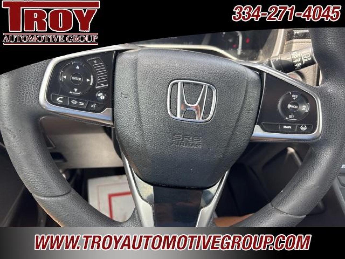 2018 Gunmetal Metallic /Gray Honda CR-V EX (7FARW1H58JE) with an 1.5L I4 DOHC 16V engine, CVT transmission, located at 6812 Atlanta Hwy, Montgomery, AL, 36117, (334) 271-4045, 32.382118, -86.178673 - 1-Owner!!<br>Power Sunroof!!<br>Heated Seats!!<br>2-Master Remote Keys!!<br>Upgraded 10 Internet Radio!!<br>Blind Spot Monitors!! - Photo#51