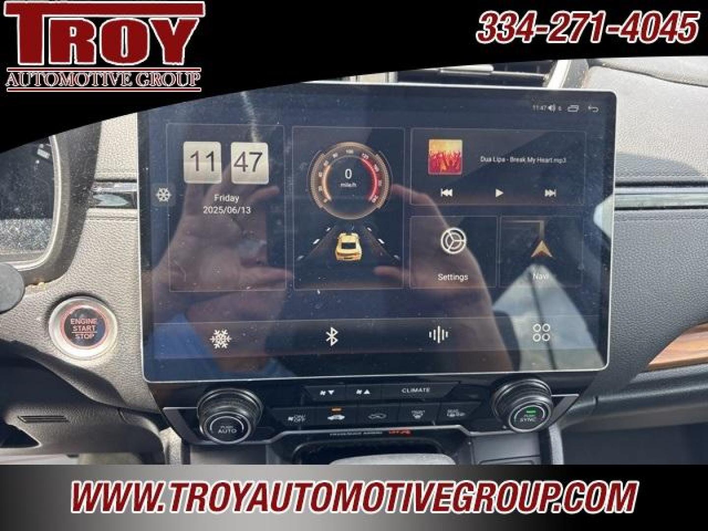2018 Gunmetal Metallic /Gray Honda CR-V EX (7FARW1H58JE) with an 1.5L I4 DOHC 16V engine, CVT transmission, located at 6812 Atlanta Hwy, Montgomery, AL, 36117, (334) 271-4045, 32.382118, -86.178673 - 1-Owner!!<br>Power Sunroof!!<br>Heated Seats!!<br>2-Master Remote Keys!!<br>Upgraded 10 Internet Radio!!<br>Blind Spot Monitors!! - Photo#56