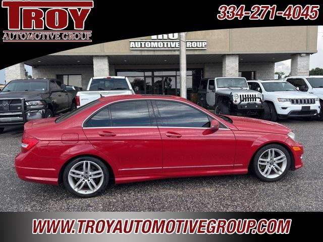 photo of 2014 Mercedes-Benz C-Class C 250