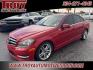 2014 Mars Red /Black Mercedes-Benz C-Class C 250 (WDDGF4HB8EA) with an 1.8L I4 DOHC 16V engine, Automatic transmission, located at 6812 Atlanta Hwy, Montgomery, AL, 36117, (334) 271-4045, 32.382118, -86.178673 - Mars Red 2014 Mercedes-Benz C-Class C 250 RWD 1.8L I4 DOHC 16V 7G-TRONIC PLUS 7-Speed Automatic<br><br>Financing Available---Top Value for Trades.<br><br>22/31 City/Highway MPG - Photo#8