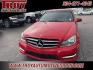 2014 Mars Red /Black Mercedes-Benz C-Class C 250 (WDDGF4HB8EA) with an 1.8L I4 DOHC 16V engine, Automatic transmission, located at 6812 Atlanta Hwy, Montgomery, AL, 36117, (334) 271-4045, 32.382118, -86.178673 - Mars Red 2014 Mercedes-Benz C-Class C 250 RWD 1.8L I4 DOHC 16V 7G-TRONIC PLUS 7-Speed Automatic<br><br>Financing Available---Top Value for Trades.<br><br>22/31 City/Highway MPG - Photo#9