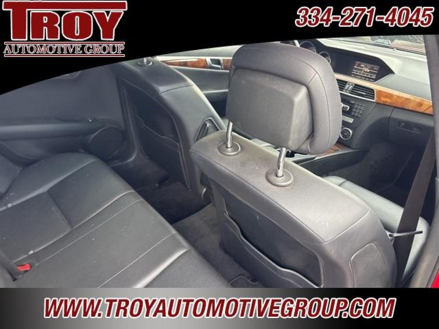 2014 Mars Red /Black Mercedes-Benz C-Class C 250 (WDDGF4HB8EA) with an 1.8L I4 DOHC 16V engine, Automatic transmission, located at 6812 Atlanta Hwy, Montgomery, AL, 36117, (334) 271-4045, 32.382118, -86.178673 - Mars Red 2014 Mercedes-Benz C-Class C 250 RWD 1.8L I4 DOHC 16V 7G-TRONIC PLUS 7-Speed Automatic<br><br>Financing Available---Top Value for Trades.<br><br>22/31 City/Highway MPG - Photo#23