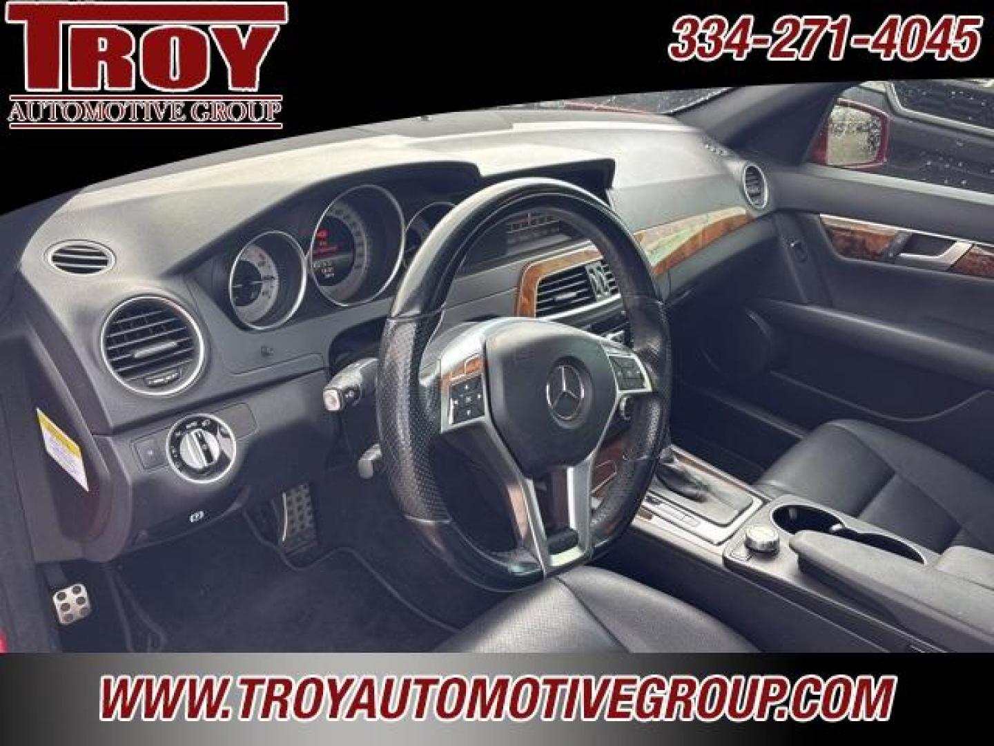 2014 Mars Red /Black Mercedes-Benz C-Class C 250 (WDDGF4HB8EA) with an 1.8L I4 DOHC 16V engine, Automatic transmission, located at 6812 Atlanta Hwy, Montgomery, AL, 36117, (334) 271-4045, 32.382118, -86.178673 - Mars Red 2014 Mercedes-Benz C-Class C 250 RWD 1.8L I4 DOHC 16V 7G-TRONIC PLUS 7-Speed Automatic<br><br>Financing Available---Top Value for Trades.<br><br>22/31 City/Highway MPG - Photo#34