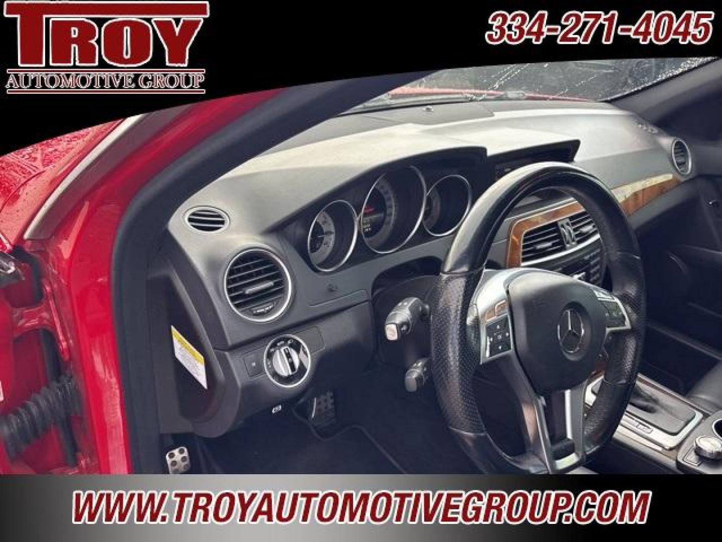2014 Mars Red /Black Mercedes-Benz C-Class C 250 (WDDGF4HB8EA) with an 1.8L I4 DOHC 16V engine, Automatic transmission, located at 6812 Atlanta Hwy, Montgomery, AL, 36117, (334) 271-4045, 32.382118, -86.178673 - Mars Red 2014 Mercedes-Benz C-Class C 250 RWD 1.8L I4 DOHC 16V 7G-TRONIC PLUS 7-Speed Automatic<br><br>Financing Available---Top Value for Trades.<br><br>22/31 City/Highway MPG - Photo#35
