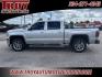2017 Quicksilver Metallic /Jet Black GMC Sierra 1500 SLT (3GTP1NEC8HG) with an EcoTec3 5.3L V8 engine, Automatic transmission, located at 6812 Atlanta Hwy, Montgomery, AL, 36117, (334) 271-4045, 32.382118, -86.178673 - Recent Arrival!<br>Navigation!!<br>Bose Premium Sound!!<br>Cooled/ Heated Seats!!<br>Tow Package!!<br>Spray N Bedliner!!<br>Dual Power Front Seats!!<br>Remote Start!!<br><br>Quicksilver Metallic 2017 GMC Sierra 1500 SLT RWD EcoTec3 5.3L V8 8-Speed Automatic with Overdrive<br><br>Financing Available- - Photo#0