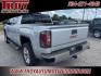 2017 Quicksilver Metallic /Jet Black GMC Sierra 1500 SLT (3GTP1NEC8HG) with an EcoTec3 5.3L V8 engine, Automatic transmission, located at 6812 Atlanta Hwy, Montgomery, AL, 36117, (334) 271-4045, 32.382118, -86.178673 - Recent Arrival!<br>Navigation!!<br>Bose Premium Sound!!<br>Cooled/ Heated Seats!!<br>Tow Package!!<br>Spray N Bedliner!!<br>Dual Power Front Seats!!<br>Remote Start!!<br><br>Quicksilver Metallic 2017 GMC Sierra 1500 SLT RWD EcoTec3 5.3L V8 8-Speed Automatic with Overdrive<br><br>Financing Available- - Photo#3