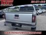 2017 Quicksilver Metallic /Jet Black GMC Sierra 1500 SLT (3GTP1NEC8HG) with an EcoTec3 5.3L V8 engine, Automatic transmission, located at 6812 Atlanta Hwy, Montgomery, AL, 36117, (334) 271-4045, 32.382118, -86.178673 - Recent Arrival!<br>Navigation!!<br>Bose Premium Sound!!<br>Cooled/ Heated Seats!!<br>Tow Package!!<br>Spray N Bedliner!!<br>Dual Power Front Seats!!<br>Remote Start!!<br><br>Quicksilver Metallic 2017 GMC Sierra 1500 SLT RWD EcoTec3 5.3L V8 8-Speed Automatic with Overdrive<br><br>Financing Available- - Photo#5