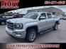 2017 Quicksilver Metallic /Jet Black GMC Sierra 1500 SLT (3GTP1NEC8HG) with an EcoTec3 5.3L V8 engine, Automatic transmission, located at 6812 Atlanta Hwy, Montgomery, AL, 36117, (334) 271-4045, 32.382118, -86.178673 - Recent Arrival!<br>Navigation!!<br>Bose Premium Sound!!<br>Cooled/ Heated Seats!!<br>Tow Package!!<br>Spray N Bedliner!!<br>Dual Power Front Seats!!<br>Remote Start!!<br><br>Quicksilver Metallic 2017 GMC Sierra 1500 SLT RWD EcoTec3 5.3L V8 8-Speed Automatic with Overdrive<br><br>Financing Available- - Photo#12