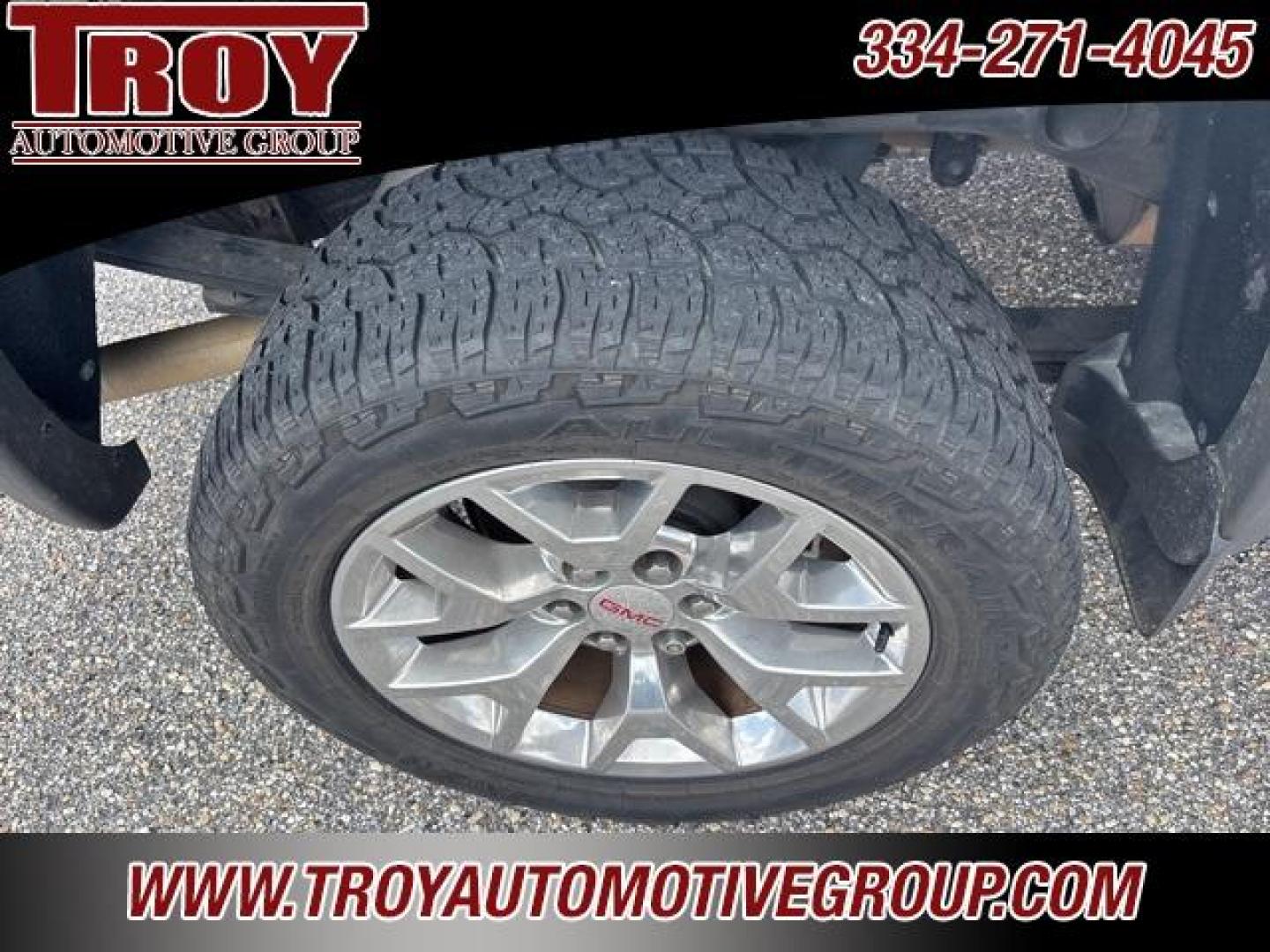 2017 Quicksilver Metallic /Jet Black GMC Sierra 1500 SLT (3GTP1NEC8HG) with an EcoTec3 5.3L V8 engine, Automatic transmission, located at 6812 Atlanta Hwy, Montgomery, AL, 36117, (334) 271-4045, 32.382118, -86.178673 - Recent Arrival!<br>Navigation!!<br>Bose Premium Sound!!<br>Cooled/ Heated Seats!!<br>Tow Package!!<br>Spray N Bedliner!!<br>Dual Power Front Seats!!<br>Remote Start!!<br><br>Quicksilver Metallic 2017 GMC Sierra 1500 SLT RWD EcoTec3 5.3L V8 8-Speed Automatic with Overdrive<br><br>Financing Available- - Photo#15