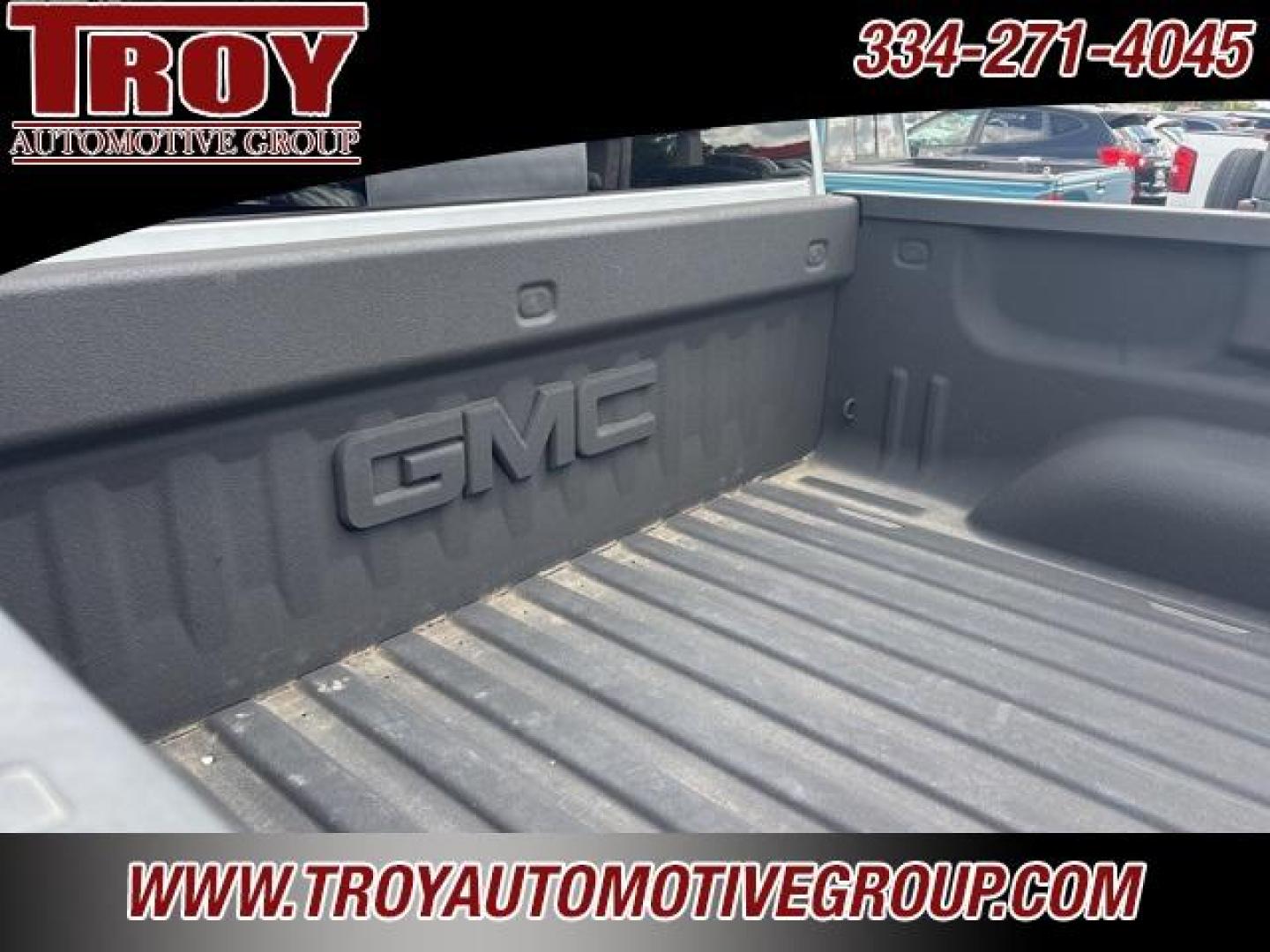 2017 Quicksilver Metallic /Jet Black GMC Sierra 1500 SLT (3GTP1NEC8HG) with an EcoTec3 5.3L V8 engine, Automatic transmission, located at 6812 Atlanta Hwy, Montgomery, AL, 36117, (334) 271-4045, 32.382118, -86.178673 - Recent Arrival!<br>Navigation!!<br>Bose Premium Sound!!<br>Cooled/ Heated Seats!!<br>Tow Package!!<br>Spray N Bedliner!!<br>Dual Power Front Seats!!<br>Remote Start!!<br><br>Quicksilver Metallic 2017 GMC Sierra 1500 SLT RWD EcoTec3 5.3L V8 8-Speed Automatic with Overdrive<br><br>Financing Available- - Photo#18