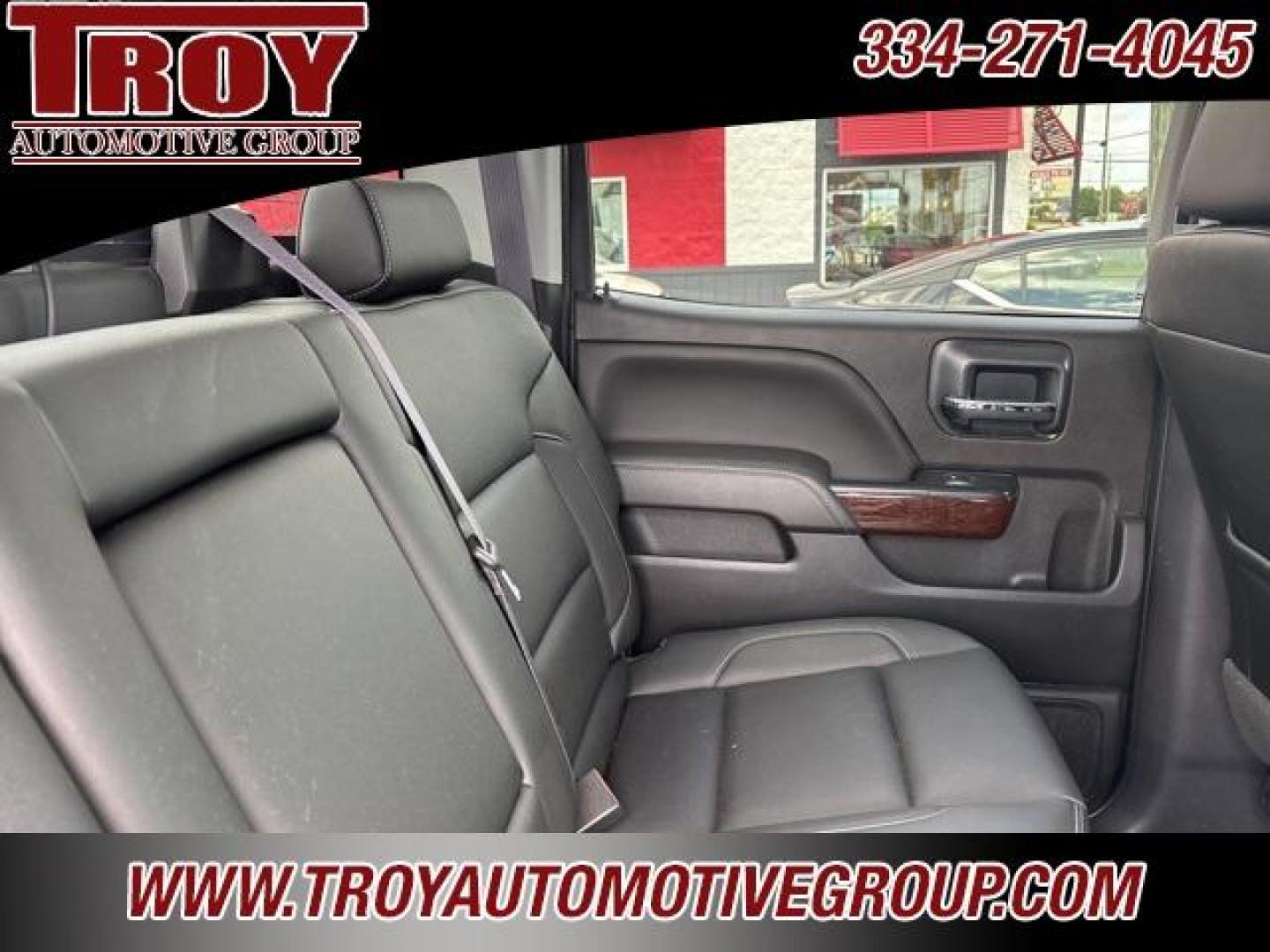 2017 Quicksilver Metallic /Jet Black GMC Sierra 1500 SLT (3GTP1NEC8HG) with an EcoTec3 5.3L V8 engine, Automatic transmission, located at 6812 Atlanta Hwy, Montgomery, AL, 36117, (334) 271-4045, 32.382118, -86.178673 - Recent Arrival!<br>Navigation!!<br>Bose Premium Sound!!<br>Cooled/ Heated Seats!!<br>Tow Package!!<br>Spray N Bedliner!!<br>Dual Power Front Seats!!<br>Remote Start!!<br><br>Quicksilver Metallic 2017 GMC Sierra 1500 SLT RWD EcoTec3 5.3L V8 8-Speed Automatic with Overdrive<br><br>Financing Available- - Photo#24
