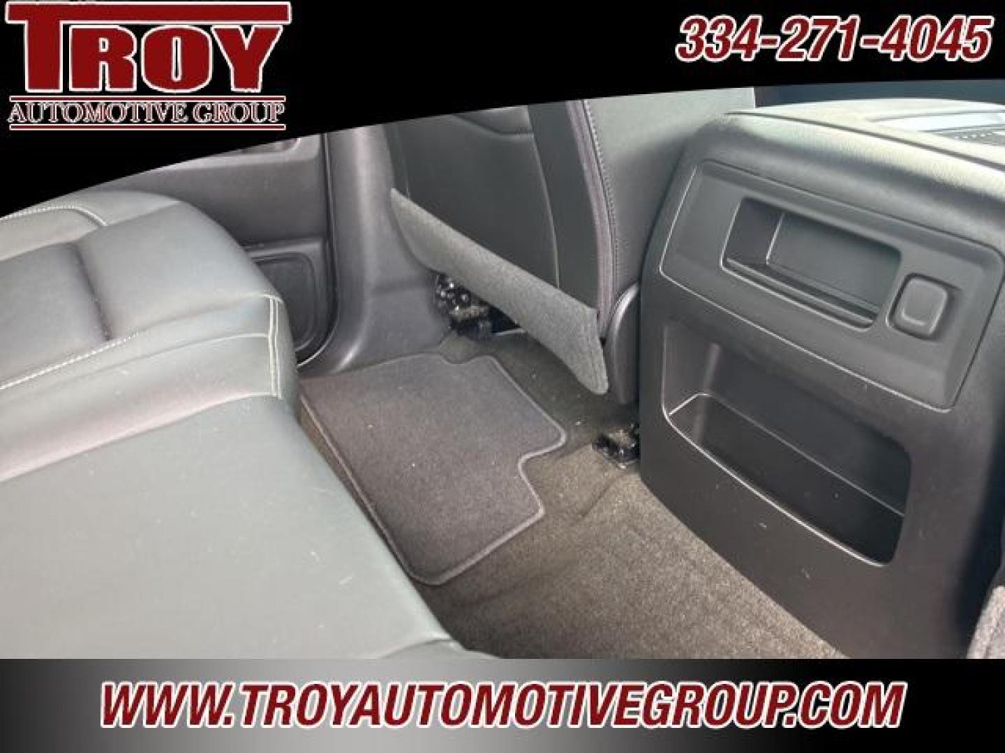 2017 Quicksilver Metallic /Jet Black GMC Sierra 1500 SLT (3GTP1NEC8HG) with an EcoTec3 5.3L V8 engine, Automatic transmission, located at 6812 Atlanta Hwy, Montgomery, AL, 36117, (334) 271-4045, 32.382118, -86.178673 - Recent Arrival!<br>Navigation!!<br>Bose Premium Sound!!<br>Cooled/ Heated Seats!!<br>Tow Package!!<br>Spray N Bedliner!!<br>Dual Power Front Seats!!<br>Remote Start!!<br><br>Quicksilver Metallic 2017 GMC Sierra 1500 SLT RWD EcoTec3 5.3L V8 8-Speed Automatic with Overdrive<br><br>Financing Available- - Photo#26
