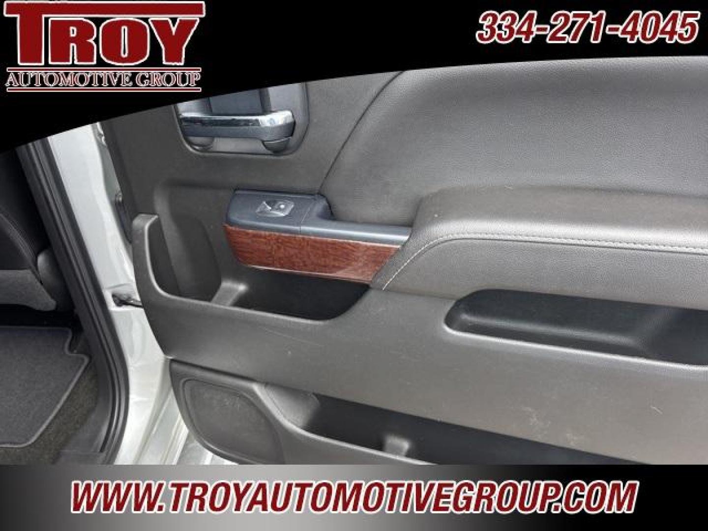 2017 Quicksilver Metallic /Jet Black GMC Sierra 1500 SLT (3GTP1NEC8HG) with an EcoTec3 5.3L V8 engine, Automatic transmission, located at 6812 Atlanta Hwy, Montgomery, AL, 36117, (334) 271-4045, 32.382118, -86.178673 - Recent Arrival!<br>Navigation!!<br>Bose Premium Sound!!<br>Cooled/ Heated Seats!!<br>Tow Package!!<br>Spray N Bedliner!!<br>Dual Power Front Seats!!<br>Remote Start!!<br><br>Quicksilver Metallic 2017 GMC Sierra 1500 SLT RWD EcoTec3 5.3L V8 8-Speed Automatic with Overdrive<br><br>Financing Available- - Photo#28