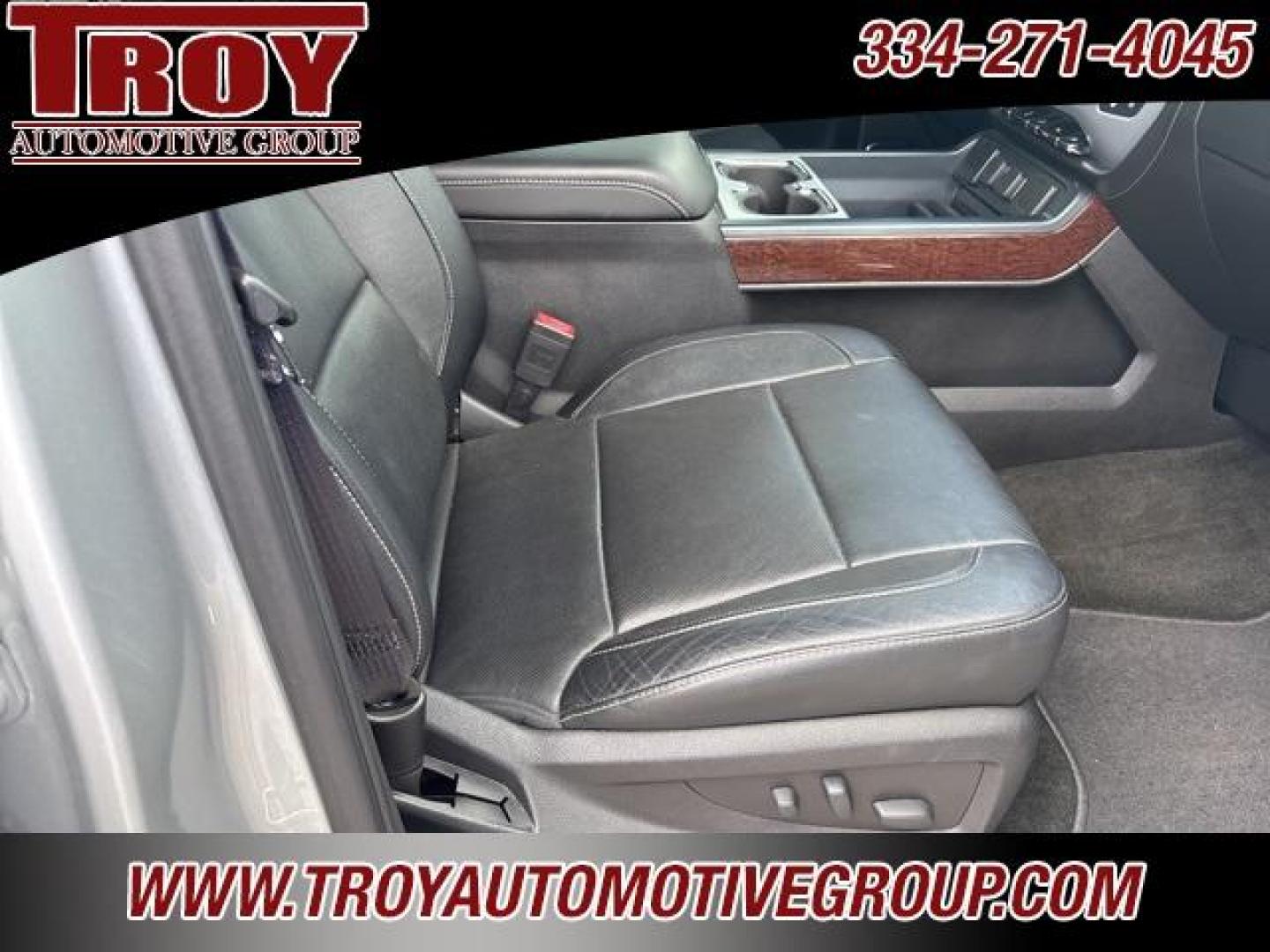 2017 Quicksilver Metallic /Jet Black GMC Sierra 1500 SLT (3GTP1NEC8HG) with an EcoTec3 5.3L V8 engine, Automatic transmission, located at 6812 Atlanta Hwy, Montgomery, AL, 36117, (334) 271-4045, 32.382118, -86.178673 - Recent Arrival!<br>Navigation!!<br>Bose Premium Sound!!<br>Cooled/ Heated Seats!!<br>Tow Package!!<br>Spray N Bedliner!!<br>Dual Power Front Seats!!<br>Remote Start!!<br><br>Quicksilver Metallic 2017 GMC Sierra 1500 SLT RWD EcoTec3 5.3L V8 8-Speed Automatic with Overdrive<br><br>Financing Available- - Photo#30