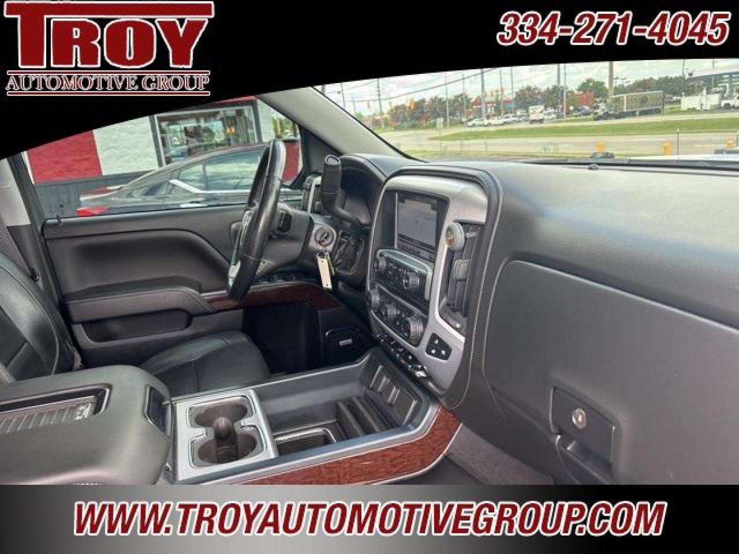 2017 Quicksilver Metallic /Jet Black GMC Sierra 1500 SLT (3GTP1NEC8HG) with an EcoTec3 5.3L V8 engine, Automatic transmission, located at 6812 Atlanta Hwy, Montgomery, AL, 36117, (334) 271-4045, 32.382118, -86.178673 - Recent Arrival!<br>Navigation!!<br>Bose Premium Sound!!<br>Cooled/ Heated Seats!!<br>Tow Package!!<br>Spray N Bedliner!!<br>Dual Power Front Seats!!<br>Remote Start!!<br><br>Quicksilver Metallic 2017 GMC Sierra 1500 SLT RWD EcoTec3 5.3L V8 8-Speed Automatic with Overdrive<br><br>Financing Available- - Photo#33