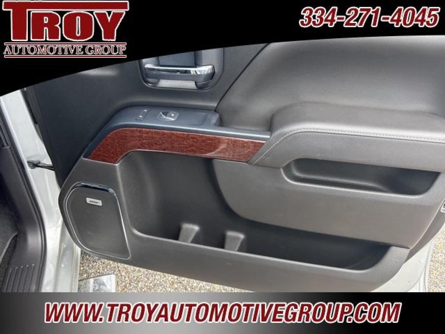 2017 Quicksilver Metallic /Jet Black GMC Sierra 1500 SLT (3GTP1NEC8HG) with an EcoTec3 5.3L V8 engine, Automatic transmission, located at 6812 Atlanta Hwy, Montgomery, AL, 36117, (334) 271-4045, 32.382118, -86.178673 - Recent Arrival!<br>Navigation!!<br>Bose Premium Sound!!<br>Cooled/ Heated Seats!!<br>Tow Package!!<br>Spray N Bedliner!!<br>Dual Power Front Seats!!<br>Remote Start!!<br><br>Quicksilver Metallic 2017 GMC Sierra 1500 SLT RWD EcoTec3 5.3L V8 8-Speed Automatic with Overdrive<br><br>Financing Available- - Photo#35