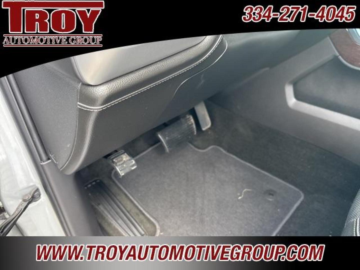 2017 Quicksilver Metallic /Jet Black GMC Sierra 1500 SLT (3GTP1NEC8HG) with an EcoTec3 5.3L V8 engine, Automatic transmission, located at 6812 Atlanta Hwy, Montgomery, AL, 36117, (334) 271-4045, 32.382118, -86.178673 - Recent Arrival!<br>Navigation!!<br>Bose Premium Sound!!<br>Cooled/ Heated Seats!!<br>Tow Package!!<br>Spray N Bedliner!!<br>Dual Power Front Seats!!<br>Remote Start!!<br><br>Quicksilver Metallic 2017 GMC Sierra 1500 SLT RWD EcoTec3 5.3L V8 8-Speed Automatic with Overdrive<br><br>Financing Available- - Photo#43