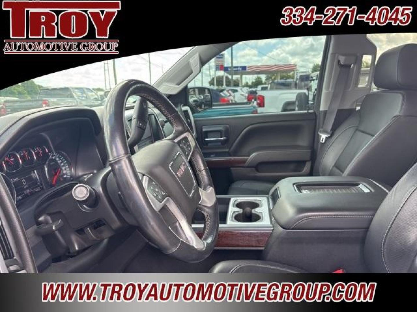 2017 Quicksilver Metallic /Jet Black GMC Sierra 1500 SLT (3GTP1NEC8HG) with an EcoTec3 5.3L V8 engine, Automatic transmission, located at 6812 Atlanta Hwy, Montgomery, AL, 36117, (334) 271-4045, 32.382118, -86.178673 - Recent Arrival!<br>Navigation!!<br>Bose Premium Sound!!<br>Cooled/ Heated Seats!!<br>Tow Package!!<br>Spray N Bedliner!!<br>Dual Power Front Seats!!<br>Remote Start!!<br><br>Quicksilver Metallic 2017 GMC Sierra 1500 SLT RWD EcoTec3 5.3L V8 8-Speed Automatic with Overdrive<br><br>Financing Available- - Photo#46