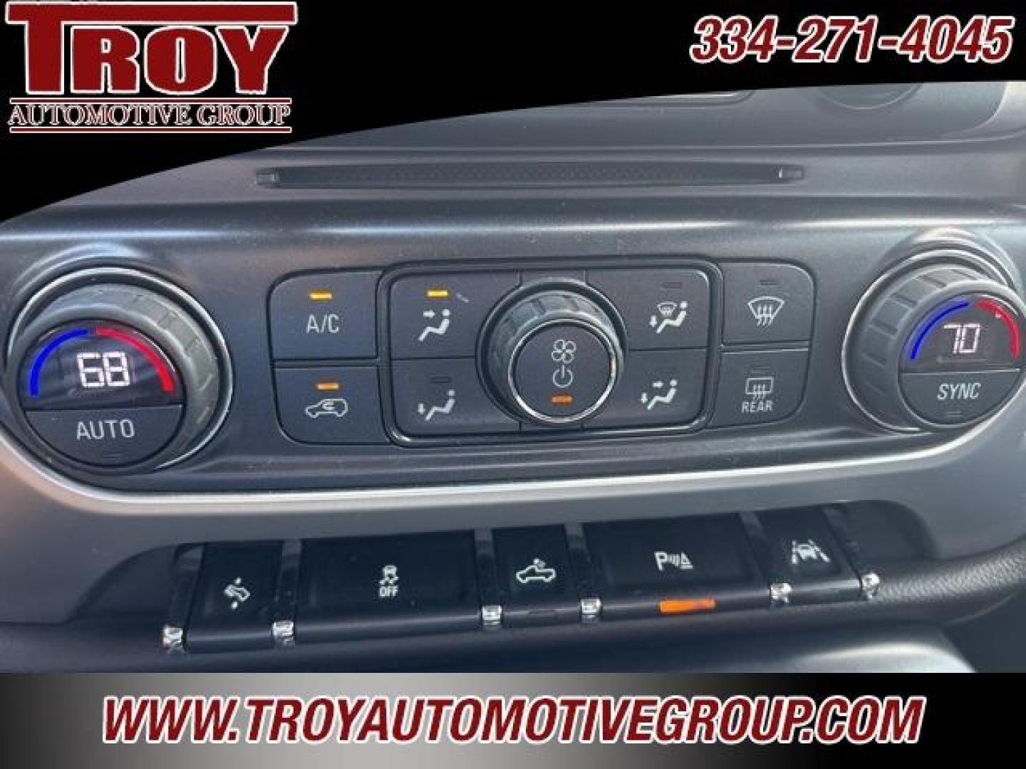 2017 Quicksilver Metallic /Jet Black GMC Sierra 1500 SLT (3GTP1NEC8HG) with an EcoTec3 5.3L V8 engine, Automatic transmission, located at 6812 Atlanta Hwy, Montgomery, AL, 36117, (334) 271-4045, 32.382118, -86.178673 - Recent Arrival!<br>Navigation!!<br>Bose Premium Sound!!<br>Cooled/ Heated Seats!!<br>Tow Package!!<br>Spray N Bedliner!!<br>Dual Power Front Seats!!<br>Remote Start!!<br><br>Quicksilver Metallic 2017 GMC Sierra 1500 SLT RWD EcoTec3 5.3L V8 8-Speed Automatic with Overdrive<br><br>Financing Available- - Photo#49