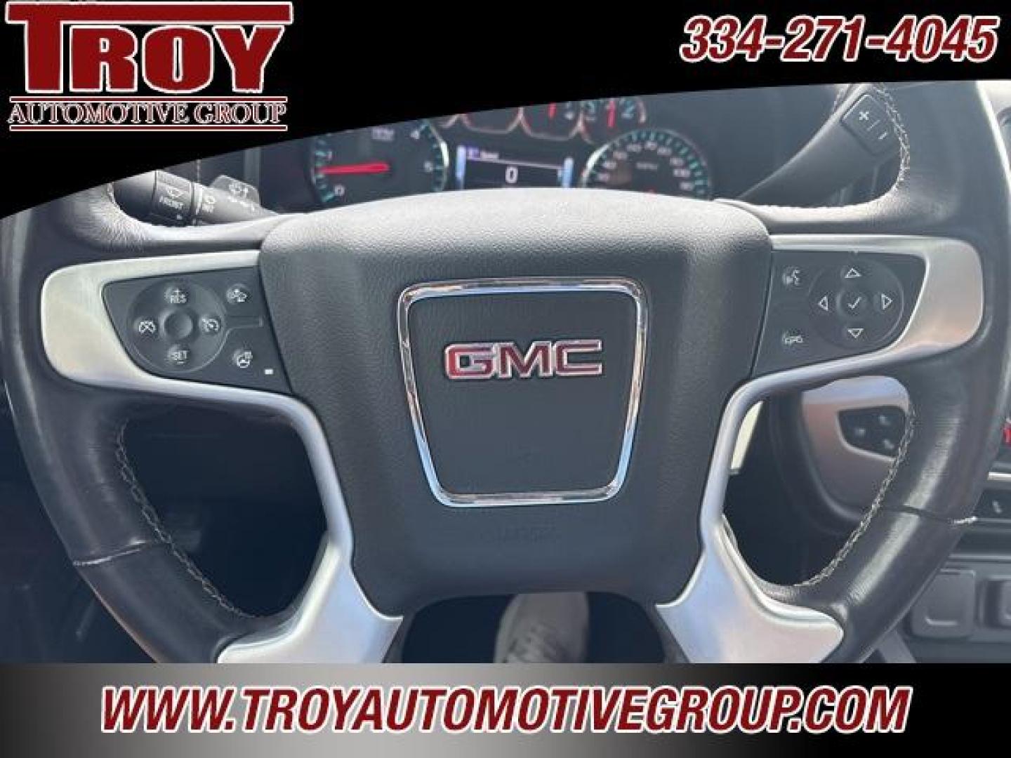 2017 Quicksilver Metallic /Jet Black GMC Sierra 1500 SLT (3GTP1NEC8HG) with an EcoTec3 5.3L V8 engine, Automatic transmission, located at 6812 Atlanta Hwy, Montgomery, AL, 36117, (334) 271-4045, 32.382118, -86.178673 - Recent Arrival!<br>Navigation!!<br>Bose Premium Sound!!<br>Cooled/ Heated Seats!!<br>Tow Package!!<br>Spray N Bedliner!!<br>Dual Power Front Seats!!<br>Remote Start!!<br><br>Quicksilver Metallic 2017 GMC Sierra 1500 SLT RWD EcoTec3 5.3L V8 8-Speed Automatic with Overdrive<br><br>Financing Available- - Photo#54