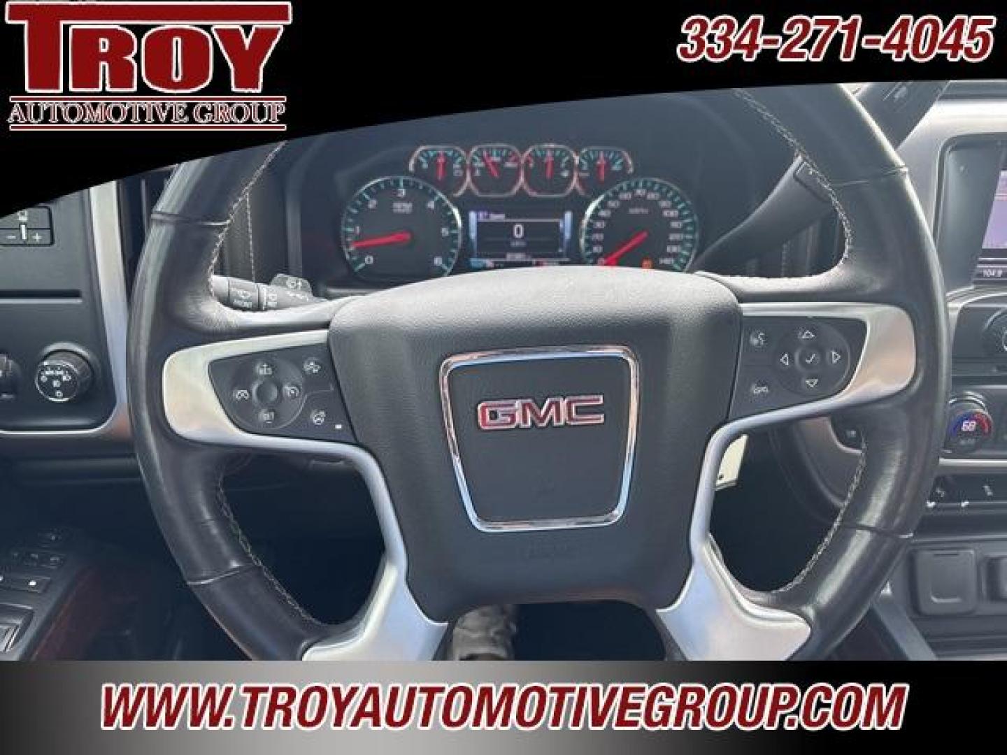 2017 Quicksilver Metallic /Jet Black GMC Sierra 1500 SLT (3GTP1NEC8HG) with an EcoTec3 5.3L V8 engine, Automatic transmission, located at 6812 Atlanta Hwy, Montgomery, AL, 36117, (334) 271-4045, 32.382118, -86.178673 - Recent Arrival!<br>Navigation!!<br>Bose Premium Sound!!<br>Cooled/ Heated Seats!!<br>Tow Package!!<br>Spray N Bedliner!!<br>Dual Power Front Seats!!<br>Remote Start!!<br><br>Quicksilver Metallic 2017 GMC Sierra 1500 SLT RWD EcoTec3 5.3L V8 8-Speed Automatic with Overdrive<br><br>Financing Available- - Photo#67