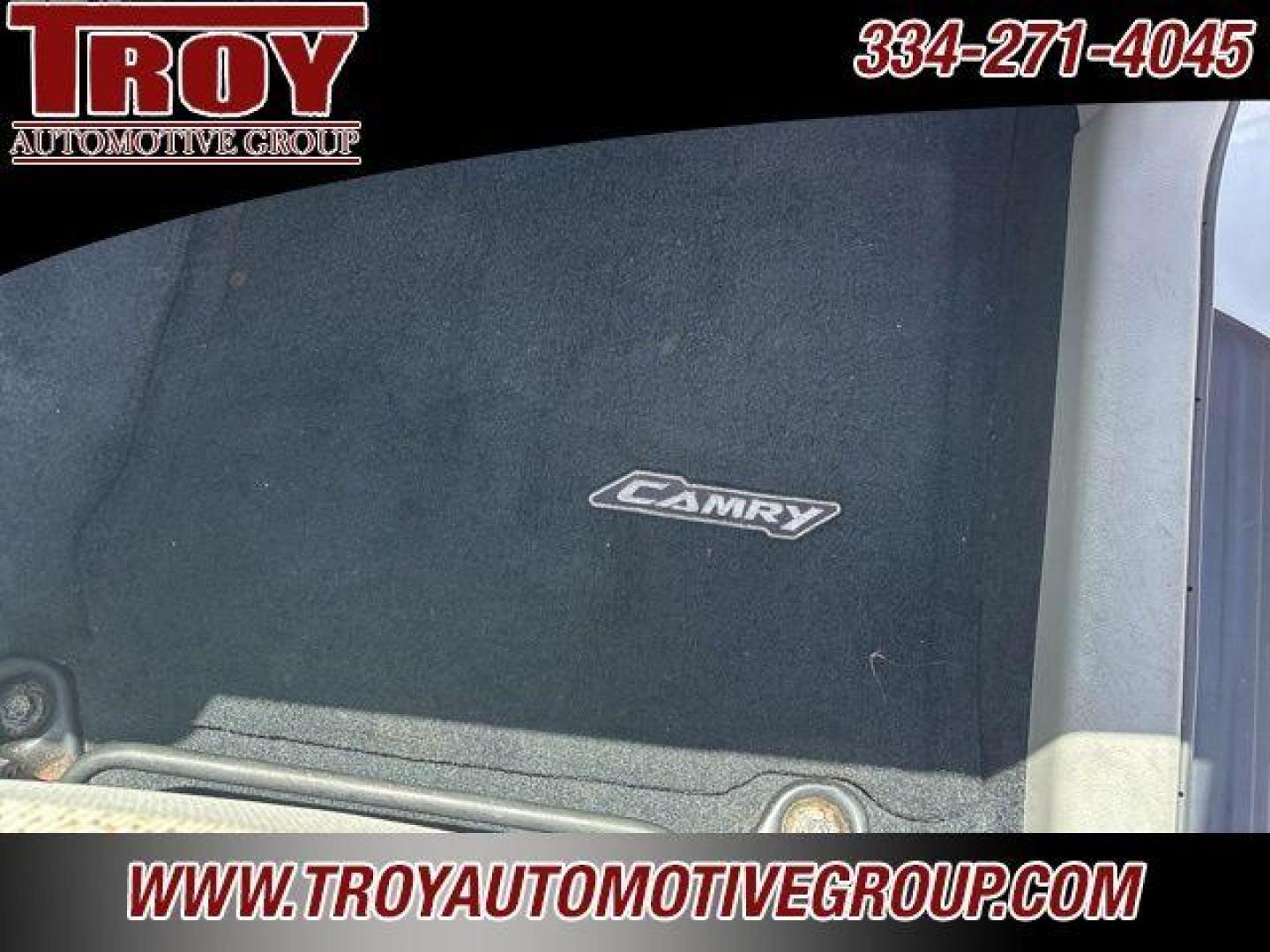 2012 Classic Silver Metallic /Ash Toyota Camry LE (4T1BF1FK9CU) with an 2.5L I4 SMPI DOHC engine, Automatic transmission, located at 6812 Atlanta Hwy, Montgomery, AL, 36117, (334) 271-4045, 32.382118, -86.178673 - Photo#27