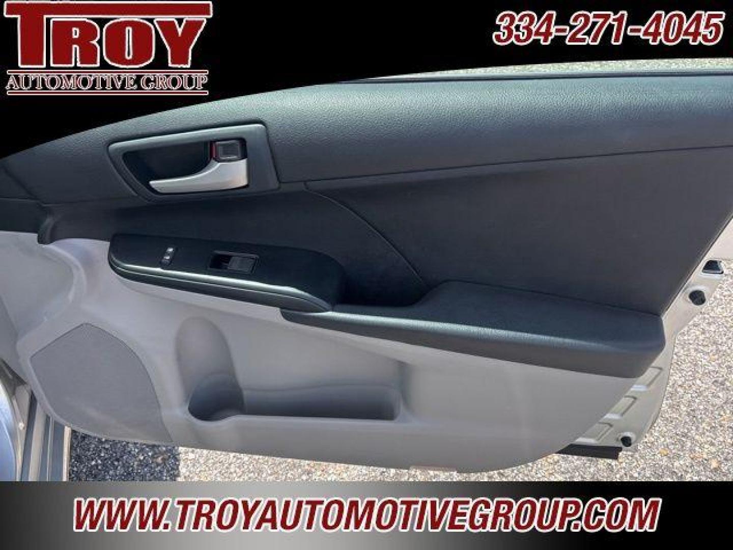 2012 Classic Silver Metallic /Ash Toyota Camry LE (4T1BF1FK9CU) with an 2.5L I4 SMPI DOHC engine, Automatic transmission, located at 6812 Atlanta Hwy, Montgomery, AL, 36117, (334) 271-4045, 32.382118, -86.178673 - Photo#28