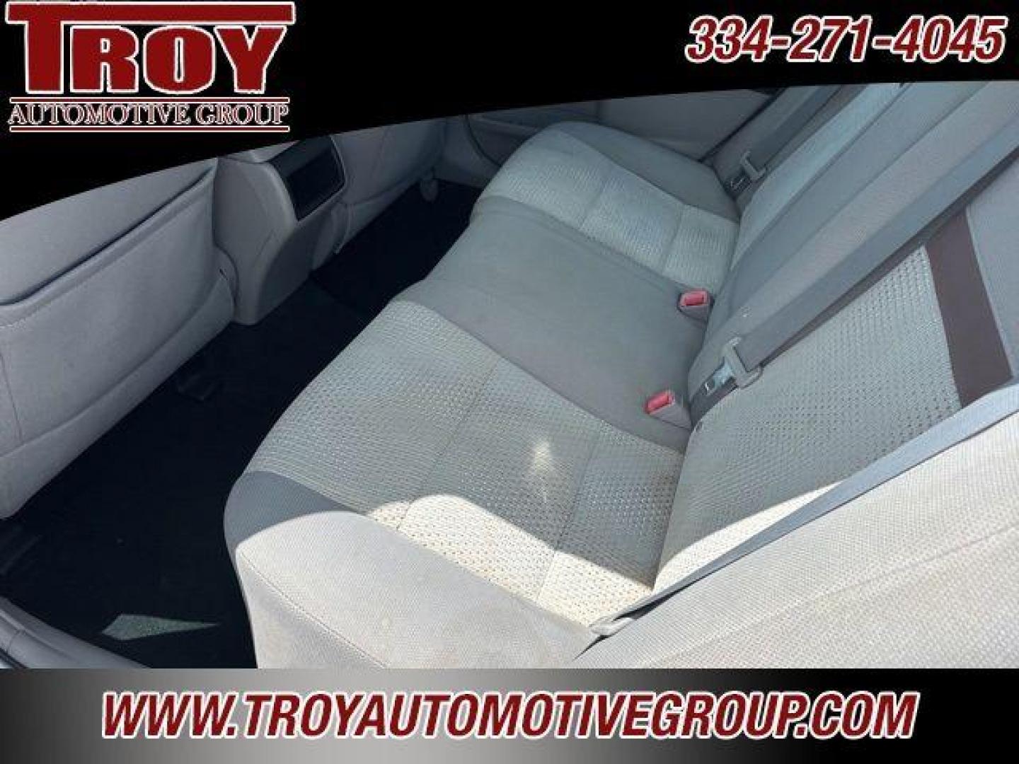 2012 Classic Silver Metallic /Ash Toyota Camry LE (4T1BF1FK9CU) with an 2.5L I4 SMPI DOHC engine, Automatic transmission, located at 6812 Atlanta Hwy, Montgomery, AL, 36117, (334) 271-4045, 32.382118, -86.178673 - Photo#29