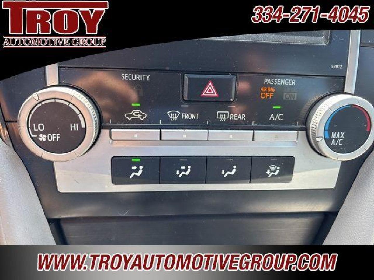 2012 Classic Silver Metallic /Ash Toyota Camry LE (4T1BF1FK9CU) with an 2.5L I4 SMPI DOHC engine, Automatic transmission, located at 6812 Atlanta Hwy, Montgomery, AL, 36117, (334) 271-4045, 32.382118, -86.178673 - Photo#40