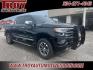 2024 Black /Jet Black/Umber Chevrolet Silverado 1500 High Country (1GCUDJE86RZ) with an 3.0L I6 engine, Automatic transmission, located at 6812 Atlanta Hwy, Montgomery, AL, 36117, (334) 271-4045, 32.382118, -86.178673 - 2024' Chevrolet Silverado 1500 High Country Z-71 4x4,3.0ltr Duramax Diesel, 23k miles, 3.5'' Rough Country Lift, 35x12.5x20 Nitto Ridge Grappler tires, Sunroof, Ranch Hand brush guard, Technology Pkg (heads up display), Heated and Ventilated front seats, Clean Carfax no apologies! Feel free to call - Photo#1