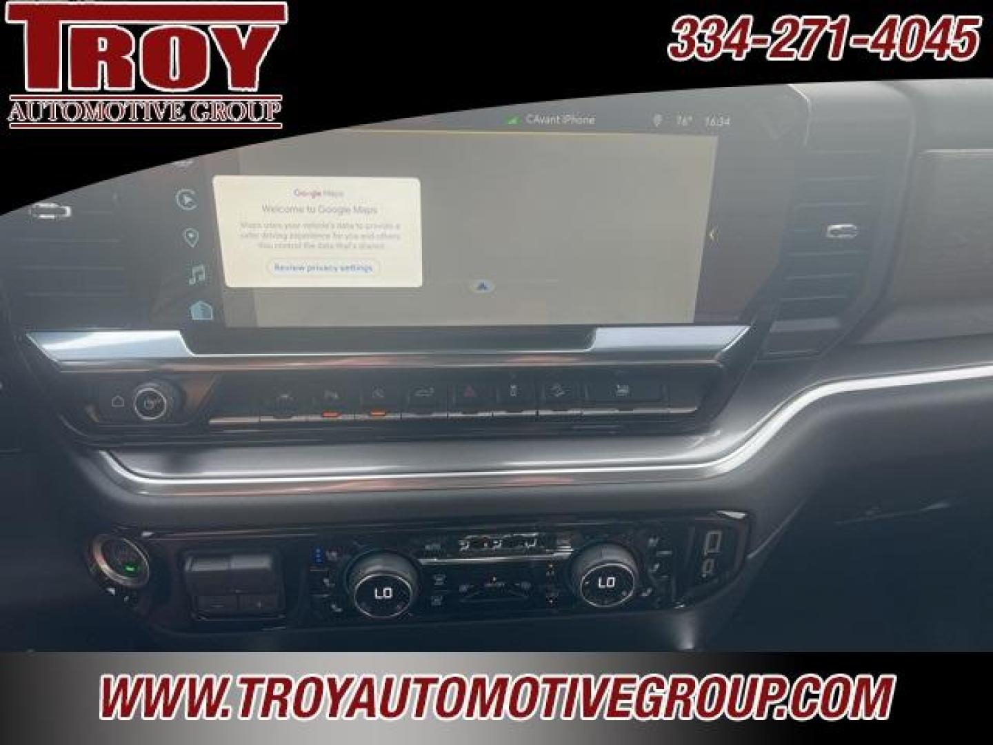 2024 Black /Jet Black/Umber Chevrolet Silverado 1500 High Country (1GCUDJE86RZ) with an 3.0L I6 engine, Automatic transmission, located at 6812 Atlanta Hwy, Montgomery, AL, 36117, (334) 271-4045, 32.382118, -86.178673 - 2024' Chevrolet Silverado 1500 High Country Z-71 4x4,3.0ltr Duramax Diesel, 23k miles, 3.5'' Rough Country Lift, 35x12.5x20 Nitto Ridge Grappler tires, Sunroof, Ranch Hand brush guard, Technology Pkg (heads up display), Heated and Ventilated front seats, Clean Carfax no apologies! Feel free to call - Photo#14