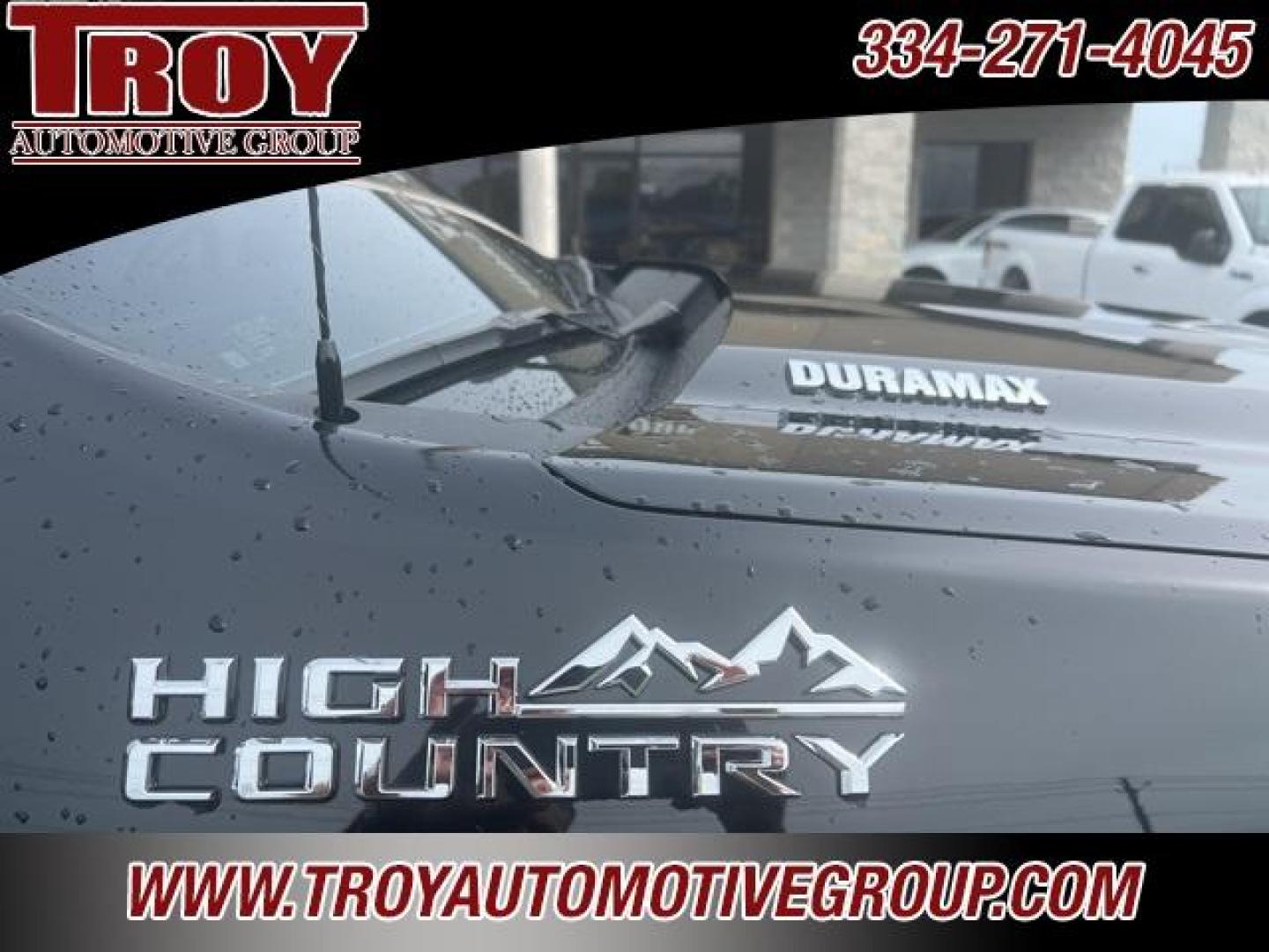 2024 Black /Jet Black/Umber Chevrolet Silverado 1500 High Country (1GCUDJE86RZ) with an 3.0L I6 engine, Automatic transmission, located at 6812 Atlanta Hwy, Montgomery, AL, 36117, (334) 271-4045, 32.382118, -86.178673 - 2024' Chevrolet Silverado 1500 High Country Z-71 4x4,3.0ltr Duramax Diesel, 23k miles, 3.5'' Rough Country Lift, 35x12.5x20 Nitto Ridge Grappler tires, Sunroof, Ranch Hand brush guard, Technology Pkg (heads up display), Heated and Ventilated front seats, Clean Carfax no apologies! Feel free to call - Photo#19