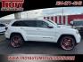 2021 Bright White Clearcoat /Black Jeep Grand Cherokee Limited (1C4RJFBG8MC) with an 3.6L V6 24V VVT engine, Automatic transmission, located at 6812 Atlanta Hwy, Montgomery, AL, 36117, (334) 271-4045, 32.382118, -86.178673 - Recent Arrival!<br>Power Sunroof!!<br><br>Bright White Clearcoat 2021 Jeep Grand Cherokee Limited 4WD 3.6L V6 24V VVT 8-Speed Automatic<br><br>Financing Available---Top Value for Trades. - Photo#0