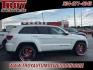 2021 Bright White Clearcoat /Black Jeep Grand Cherokee Limited (1C4RJFBG8MC) with an 3.6L V6 24V VVT engine, Automatic transmission, located at 6812 Atlanta Hwy, Montgomery, AL, 36117, (334) 271-4045, 32.382118, -86.178673 - Recent Arrival!<br>Power Sunroof!!<br><br>Bright White Clearcoat 2021 Jeep Grand Cherokee Limited 4WD 3.6L V6 24V VVT 8-Speed Automatic<br><br>Financing Available---Top Value for Trades. - Photo#1