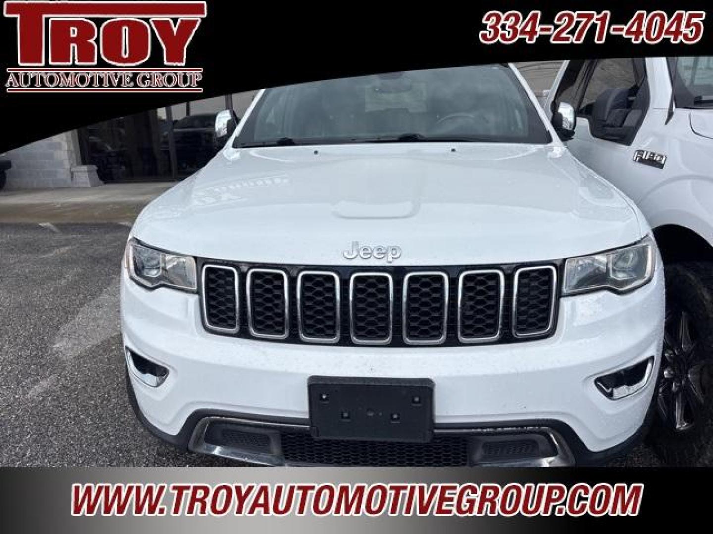 2021 Bright White Clearcoat /Black Jeep Grand Cherokee Limited (1C4RJFBG8MC) with an 3.6L V6 24V VVT engine, Automatic transmission, located at 6812 Atlanta Hwy, Montgomery, AL, 36117, (334) 271-4045, 32.382118, -86.178673 - Recent Arrival!<br>Power Sunroof!!<br><br>Bright White Clearcoat 2021 Jeep Grand Cherokee Limited 4WD 3.6L V6 24V VVT 8-Speed Automatic<br><br>Financing Available---Top Value for Trades. - Photo#6