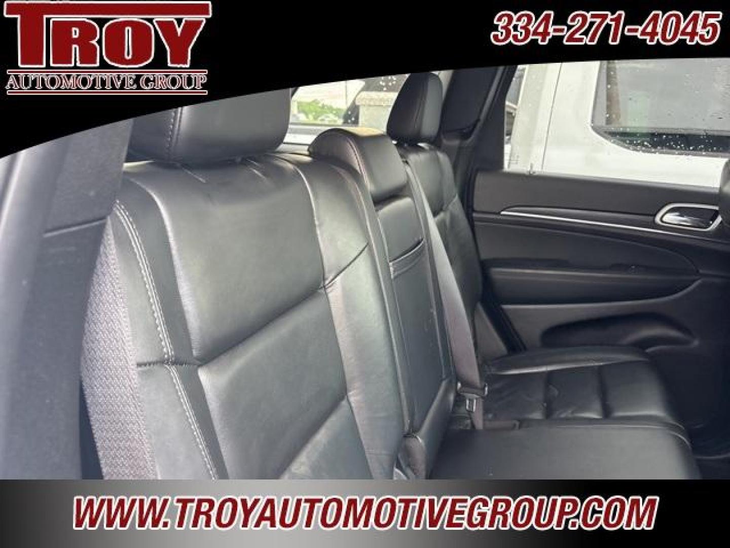 2021 Bright White Clearcoat /Black Jeep Grand Cherokee Limited (1C4RJFBG8MC) with an 3.6L V6 24V VVT engine, Automatic transmission, located at 6812 Atlanta Hwy, Montgomery, AL, 36117, (334) 271-4045, 32.382118, -86.178673 - Recent Arrival!<br>Power Sunroof!!<br><br>Bright White Clearcoat 2021 Jeep Grand Cherokee Limited 4WD 3.6L V6 24V VVT 8-Speed Automatic<br><br>Financing Available---Top Value for Trades. - Photo#13