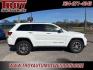 2021 Bright White Clearcoat /Black Jeep Grand Cherokee Limited (1C4RJFBG8MC) with an 3.6L V6 24V VVT engine, Automatic transmission, located at 6812 Atlanta Hwy, Montgomery, AL, 36117, (334) 271-4045, 32.382118, -86.178673 - Recent Arrival!<br>Power Sunroof!!<br>New Toyo Tires!!<br><br>Bright White Clearcoat 2021 Jeep Grand Cherokee Limited 4WD 3.6L V6 24V VVT 8-Speed Automatic<br><br>Financing Available---Top Value for Trades.e - Photo#1