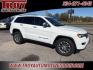 2021 Bright White Clearcoat /Black Jeep Grand Cherokee Limited (1C4RJFBG8MC) with an 3.6L V6 24V VVT engine, Automatic transmission, located at 6812 Atlanta Hwy, Montgomery, AL, 36117, (334) 271-4045, 32.382118, -86.178673 - Recent Arrival!<br>Power Sunroof!!<br>New Toyo Tires!!<br><br>Bright White Clearcoat 2021 Jeep Grand Cherokee Limited 4WD 3.6L V6 24V VVT 8-Speed Automatic<br><br>Financing Available---Top Value for Trades.e - Photo#2