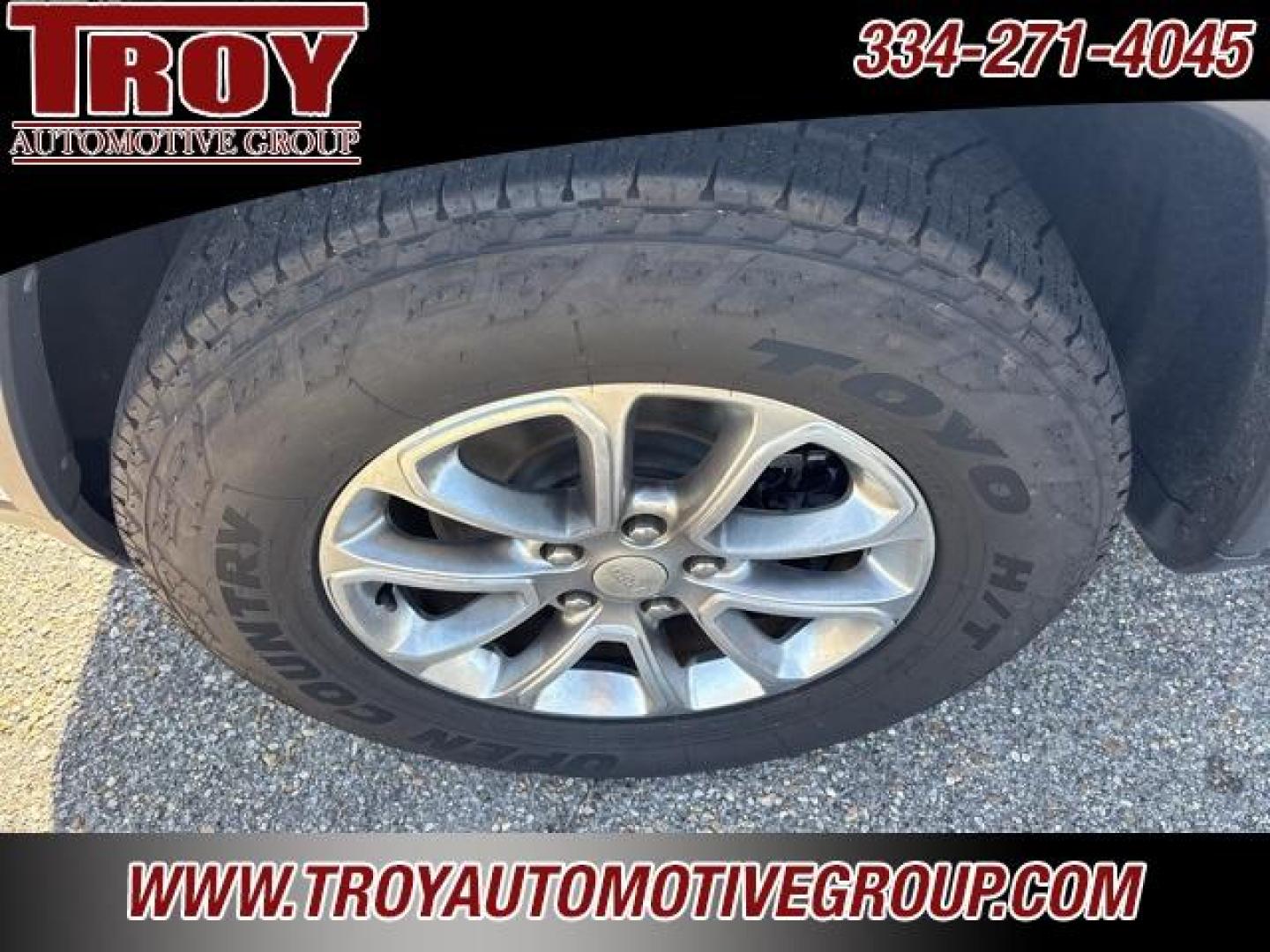 2021 Bright White Clearcoat /Black Jeep Grand Cherokee Limited (1C4RJFBG8MC) with an 3.6L V6 24V VVT engine, Automatic transmission, located at 6812 Atlanta Hwy, Montgomery, AL, 36117, (334) 271-4045, 32.382118, -86.178673 - Recent Arrival!<br>Power Sunroof!!<br>New Toyo Tires!!<br><br>Bright White Clearcoat 2021 Jeep Grand Cherokee Limited 4WD 3.6L V6 24V VVT 8-Speed Automatic<br><br>Financing Available---Top Value for Trades.e - Photo#36