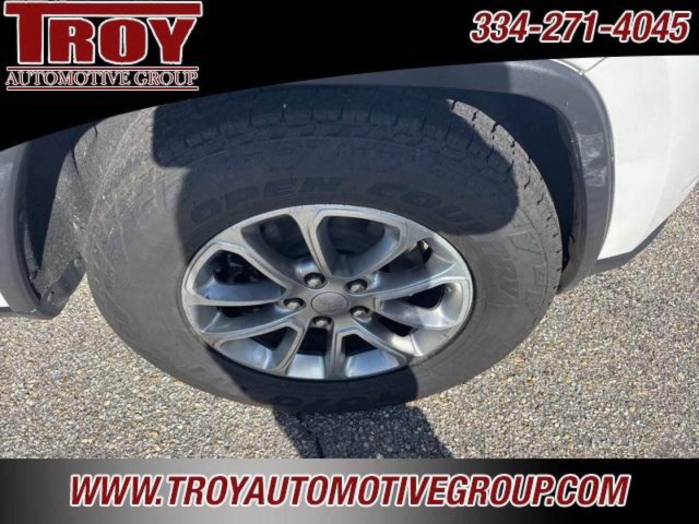 2021 Bright White Clearcoat /Black Jeep Grand Cherokee Limited (1C4RJFBG8MC) with an 3.6L V6 24V VVT engine, Automatic transmission, located at 6812 Atlanta Hwy, Montgomery, AL, 36117, (334) 271-4045, 32.382118, -86.178673 - Recent Arrival!<br>Power Sunroof!!<br>New Toyo Tires!!<br><br>Bright White Clearcoat 2021 Jeep Grand Cherokee Limited 4WD 3.6L V6 24V VVT 8-Speed Automatic<br><br>Financing Available---Top Value for Trades.e - Photo#37