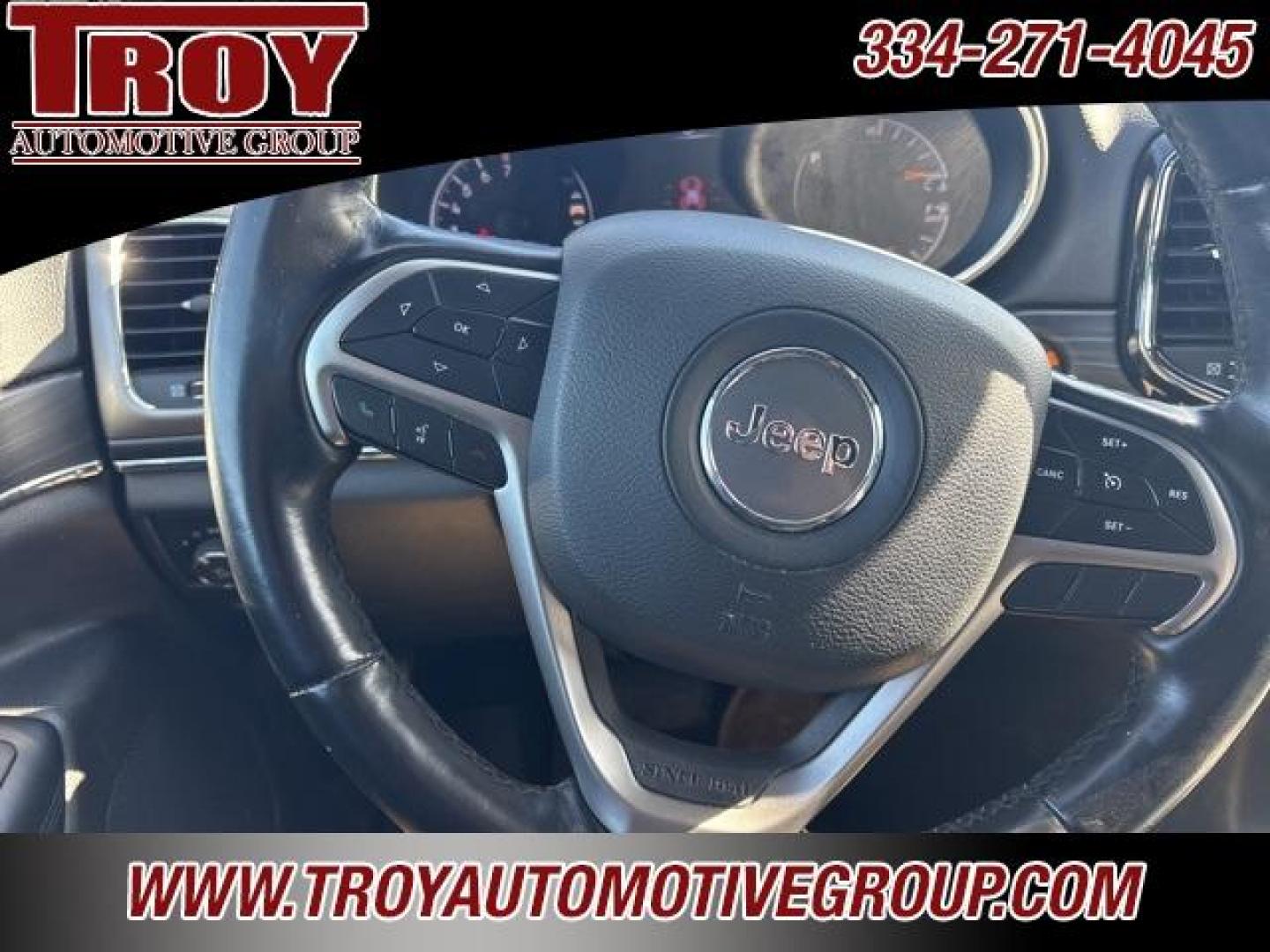 2021 Bright White Clearcoat /Black Jeep Grand Cherokee Limited (1C4RJFBG8MC) with an 3.6L V6 24V VVT engine, Automatic transmission, located at 6812 Atlanta Hwy, Montgomery, AL, 36117, (334) 271-4045, 32.382118, -86.178673 - Recent Arrival!<br>Power Sunroof!!<br>New Toyo Tires!!<br><br>Bright White Clearcoat 2021 Jeep Grand Cherokee Limited 4WD 3.6L V6 24V VVT 8-Speed Automatic<br><br>Financing Available---Top Value for Trades.e - Photo#44