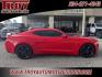 2016 Red Hot /Adrenaline Red Chevrolet Camaro SS (1G1FH1R71G0) with an 6.2L V8 engine, Automatic transmission, located at 6812 Atlanta Hwy, Montgomery, AL, 36117, (334) 271-4045, 32.382118, -86.178673 - Recent Arrival!<br>Power Sunroof!!<br>Bose Premium Sound System!!<br>Custom Exhaust!!<br>Navigation!!<br>Heads Up Display!<br>2-Master Keys!!<br><br>Red Hot 2016 Chevrolet Camaro SS RWD 2SS 6.2L V8 8-Speed Automatic<br><br>Financing Available---Top Value for Trades.<br><br>17/28 City/Highway MPG<br> - Photo#0