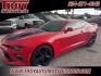 2016 Red Hot /Adrenaline Red Chevrolet Camaro SS (1G1FH1R71G0) with an 6.2L V8 engine, Automatic transmission, located at 6812 Atlanta Hwy, Montgomery, AL, 36117, (334) 271-4045, 32.382118, -86.178673 - Recent Arrival!<br>Power Sunroof!!<br>Bose Premium Sound System!!<br>Custom Exhaust!!<br>Navigation!!<br>Heads Up Display!<br>2-Master Keys!!<br><br>Red Hot 2016 Chevrolet Camaro SS RWD 2SS 6.2L V8 8-Speed Automatic<br><br>Financing Available---Top Value for Trades.<br><br>17/28 City/Highway MPG<br> - Photo#4