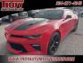 2016 Red Hot /Adrenaline Red Chevrolet Camaro SS (1G1FH1R71G0) with an 6.2L V8 engine, Automatic transmission, located at 6812 Atlanta Hwy, Montgomery, AL, 36117, (334) 271-4045, 32.382118, -86.178673 - Recent Arrival!<br>Power Sunroof!!<br>Bose Premium Sound System!!<br>Custom Exhaust!!<br>Navigation!!<br>Heads Up Display!<br>2-Master Keys!!<br><br>Red Hot 2016 Chevrolet Camaro SS RWD 2SS 6.2L V8 8-Speed Automatic<br><br>Financing Available---Top Value for Trades.<br><br>17/28 City/Highway MPG<br> - Photo#5