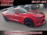 2016 Red Hot /Adrenaline Red Chevrolet Camaro SS (1G1FH1R71G0) with an 6.2L V8 engine, Automatic transmission, located at 6812 Atlanta Hwy, Montgomery, AL, 36117, (334) 271-4045, 32.382118, -86.178673 - Recent Arrival!<br>Power Sunroof!!<br>Bose Premium Sound System!!<br>Custom Exhaust!!<br>Navigation!!<br>Heads Up Display!<br>2-Master Keys!!<br><br>Red Hot 2016 Chevrolet Camaro SS RWD 2SS 6.2L V8 8-Speed Automatic<br><br>Financing Available---Top Value for Trades.<br><br>17/28 City/Highway MPG<br> - Photo#8