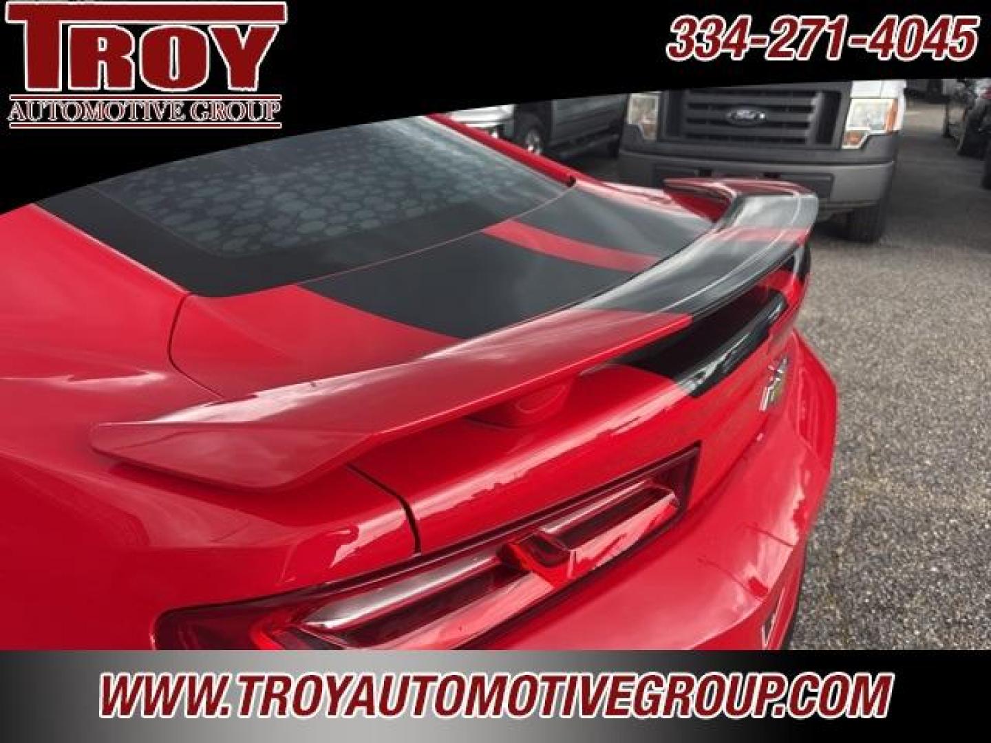 2016 Red Hot /Adrenaline Red Chevrolet Camaro SS (1G1FH1R71G0) with an 6.2L V8 engine, Automatic transmission, located at 6812 Atlanta Hwy, Montgomery, AL, 36117, (334) 271-4045, 32.382118, -86.178673 - Recent Arrival!<br>Power Sunroof!!<br>Bose Premium Sound System!!<br>Custom Exhaust!!<br>Navigation!!<br>Heads Up Display!<br>2-Master Keys!!<br><br>Red Hot 2016 Chevrolet Camaro SS RWD 2SS 6.2L V8 8-Speed Automatic<br><br>Financing Available---Top Value for Trades.<br><br>17/28 City/Highway MPG<br> - Photo#19