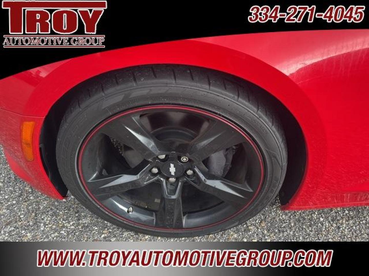 2016 Red Hot /Adrenaline Red Chevrolet Camaro SS (1G1FH1R71G0) with an 6.2L V8 engine, Automatic transmission, located at 6812 Atlanta Hwy, Montgomery, AL, 36117, (334) 271-4045, 32.382118, -86.178673 - Recent Arrival!<br>Power Sunroof!!<br>Bose Premium Sound System!!<br>Custom Exhaust!!<br>Navigation!!<br>Heads Up Display!<br>2-Master Keys!!<br><br>Red Hot 2016 Chevrolet Camaro SS RWD 2SS 6.2L V8 8-Speed Automatic<br><br>Financing Available---Top Value for Trades.<br><br>17/28 City/Highway MPG<br> - Photo#21