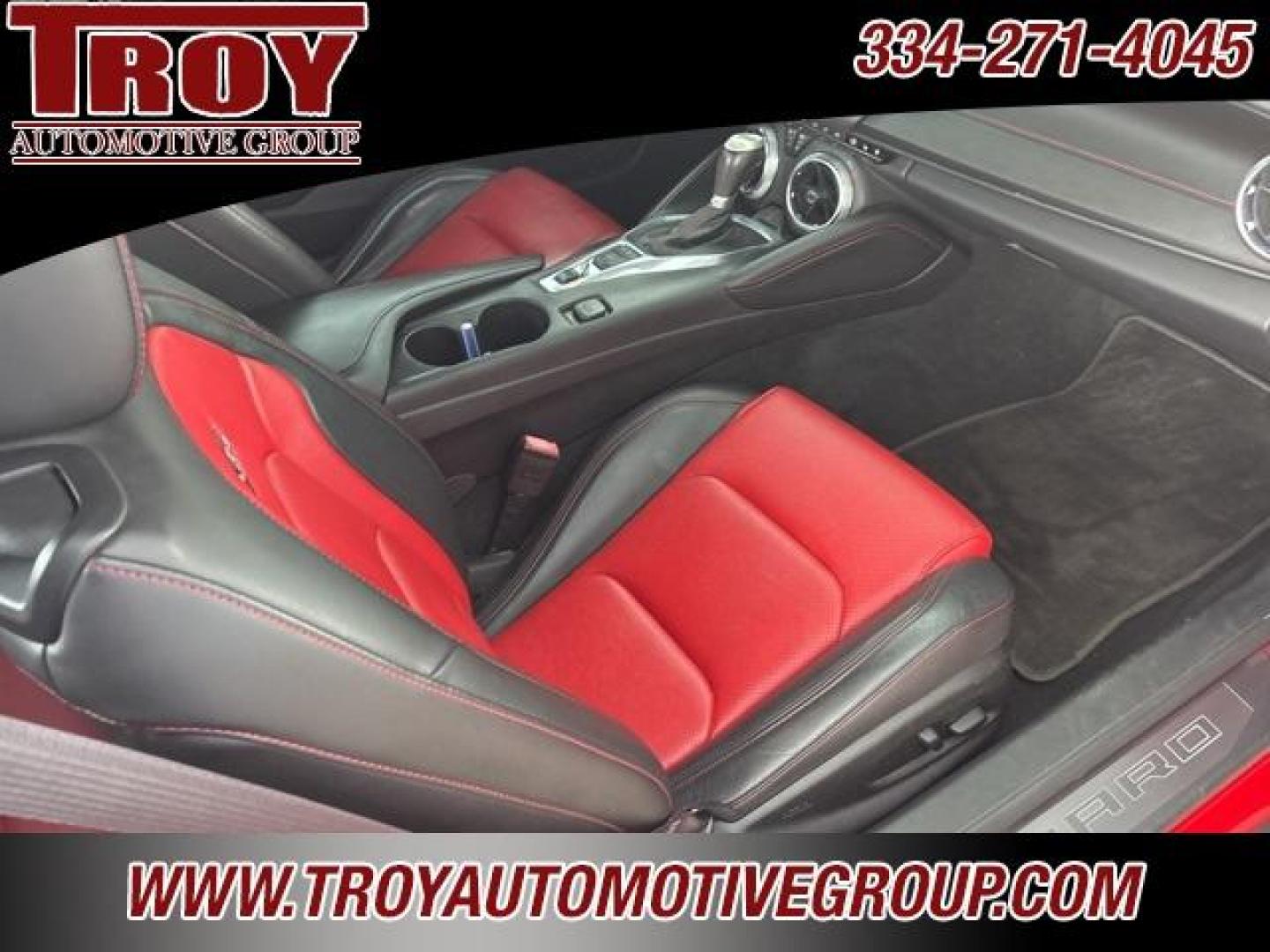 2016 Red Hot /Adrenaline Red Chevrolet Camaro SS (1G1FH1R71G0) with an 6.2L V8 engine, Automatic transmission, located at 6812 Atlanta Hwy, Montgomery, AL, 36117, (334) 271-4045, 32.382118, -86.178673 - Recent Arrival!<br>Power Sunroof!!<br>Bose Premium Sound System!!<br>Custom Exhaust!!<br>Navigation!!<br>Heads Up Display!<br>2-Master Keys!!<br><br>Red Hot 2016 Chevrolet Camaro SS RWD 2SS 6.2L V8 8-Speed Automatic<br><br>Financing Available---Top Value for Trades.<br><br>17/28 City/Highway MPG<br> - Photo#24
