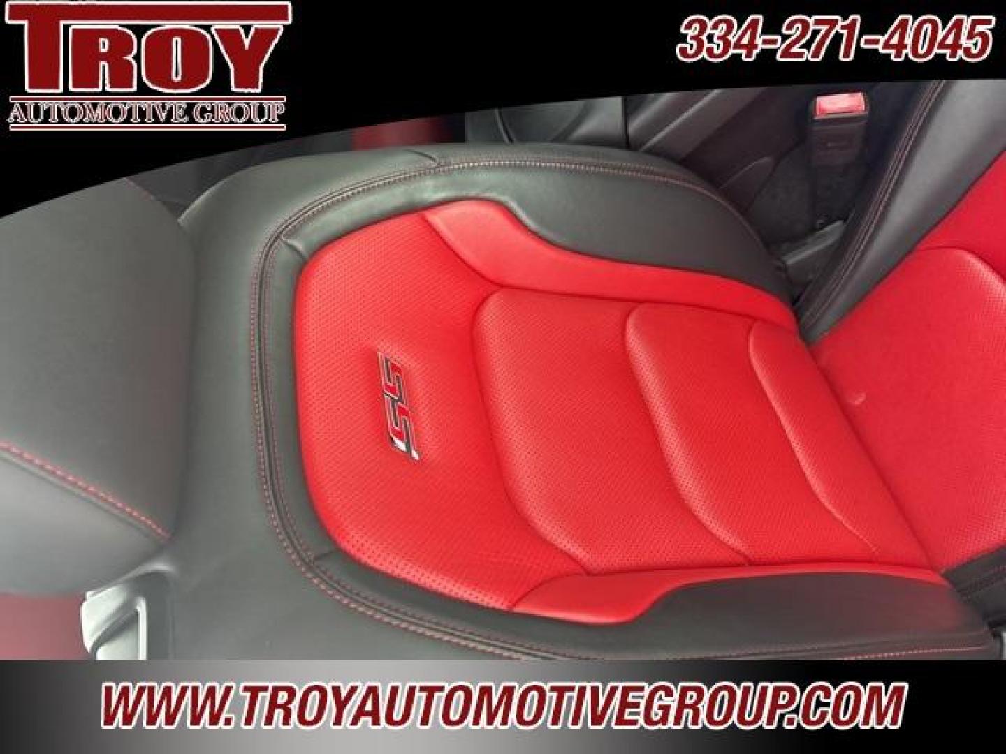 2016 Red Hot /Adrenaline Red Chevrolet Camaro SS (1G1FH1R71G0) with an 6.2L V8 engine, Automatic transmission, located at 6812 Atlanta Hwy, Montgomery, AL, 36117, (334) 271-4045, 32.382118, -86.178673 - Recent Arrival!<br>Power Sunroof!!<br>Bose Premium Sound System!!<br>Custom Exhaust!!<br>Navigation!!<br>Heads Up Display!<br>2-Master Keys!!<br><br>Red Hot 2016 Chevrolet Camaro SS RWD 2SS 6.2L V8 8-Speed Automatic<br><br>Financing Available---Top Value for Trades.<br><br>17/28 City/Highway MPG<br> - Photo#28